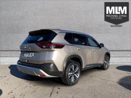 2023 Nissan X-Trail - thumbnail 6