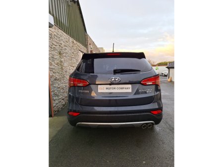 2015 Hyundai Santa Fe 2.2 CRDi 2WD Comfort €9,950 thumbnail