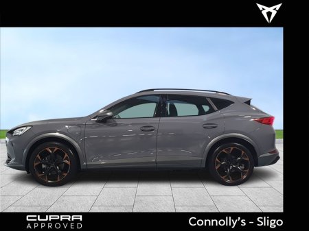 2023 Cupra Formentor e-Hybrid 204hp DSG €33,495 thumbnail