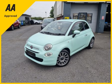 2017 Fiat 500 - thumbnail 11