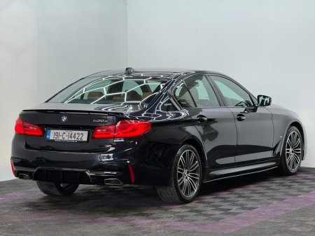 2019 BMW 5 Series - photo 6