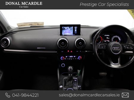 2017 Audi A3 1.4 TSI AUTO €18,450 thumbnail