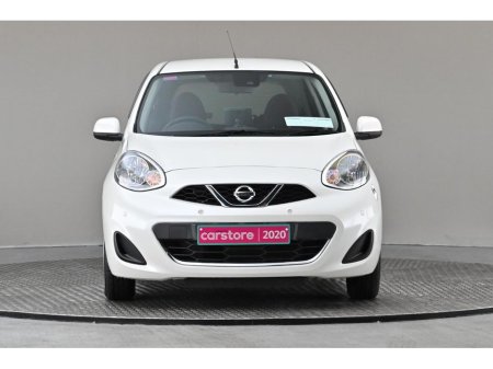 2020 Nissan March *JAN 2026 PRICE NOW*1.2 CVT *2 TONE INTERIOR*PARKING SENSORS* €13,990