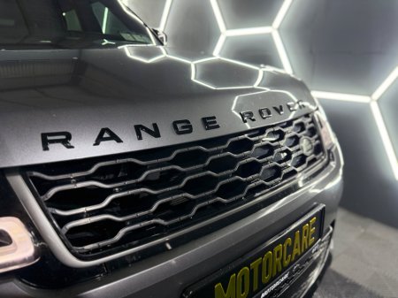 2019 Land Rover Range Rover Sport 2.0 Si4 PHEV 404 PS 4WD Auto HSE €38,950