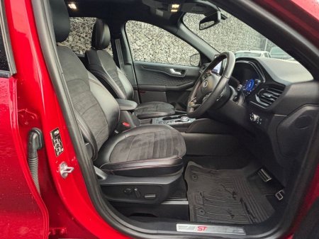 2020 Ford Kuga STLN X FRST ED EBLUE ST-LINE FIRST EDITION ECOBLUE €27,913 thumbnail