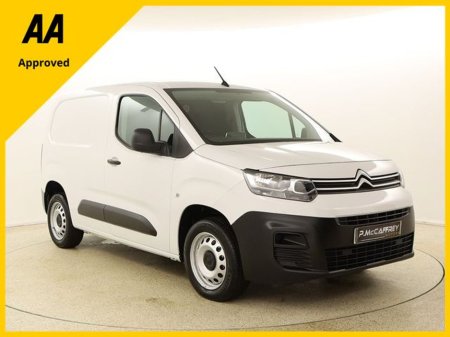 2022 Citroen Berlingo