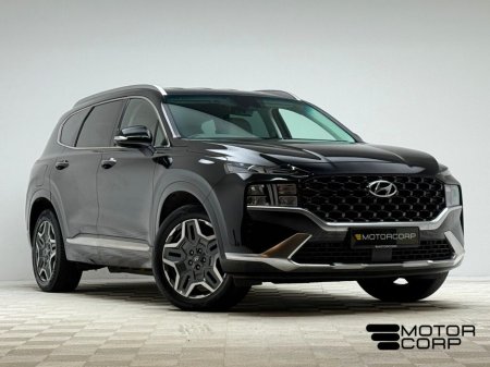2022 Hyundai Santa Fe 1.6 PHEV *7 SEATER*