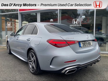 2024 Mercedes-Benz C Class 300E AMG LINE IMMACULATE CONDITION €56,950