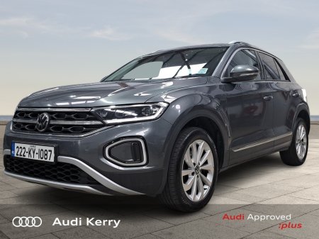 2022 Volkswagen T-Roc - photo 3