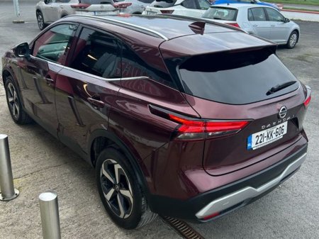 2022 Nissan Qashqai - thumbnail 6