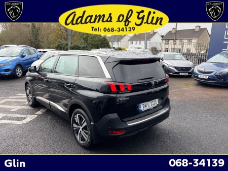 2024 Peugeot 5008 - thumbnail 8