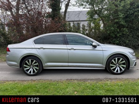2016 Volkswagen Passat - thumbnail 2