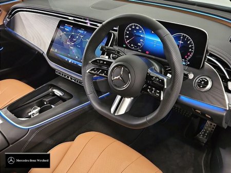 2026 Mercedes-Benz E Class E300de AMG Line with Panoramic Sunroof €91,950 thumbnail