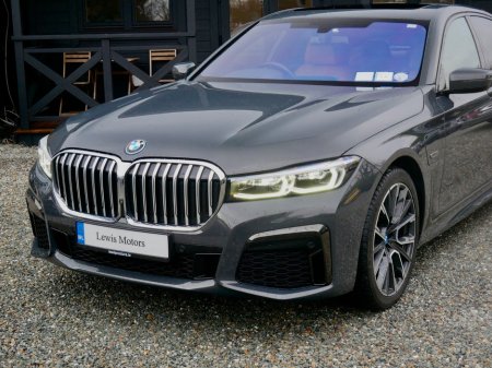 2022 BMW 7 Series  €62,950 thumbnail