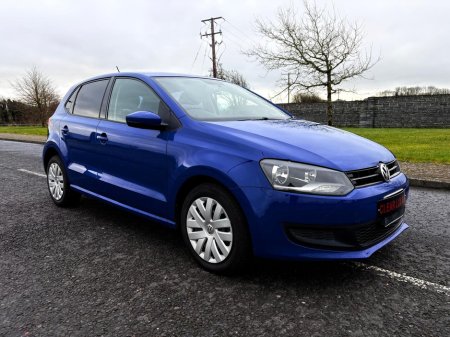 2012 Volkswagen Polo for sale