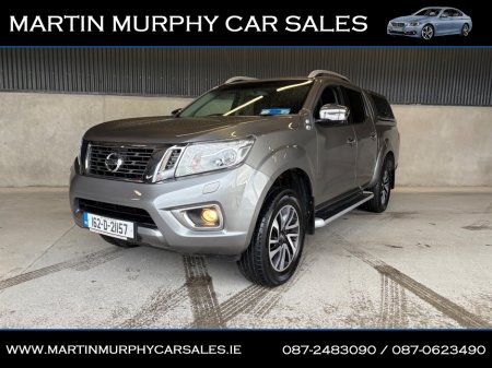 2016 Nissan Navara - thumbnail 6