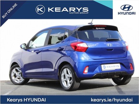 2023 Hyundai i10 i10 Deluxe €18,900 thumbnail