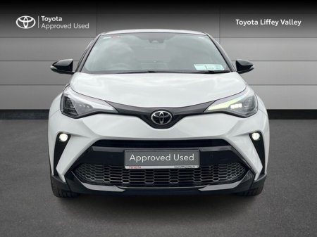 2022 Toyota C-HR - thumbnail 5