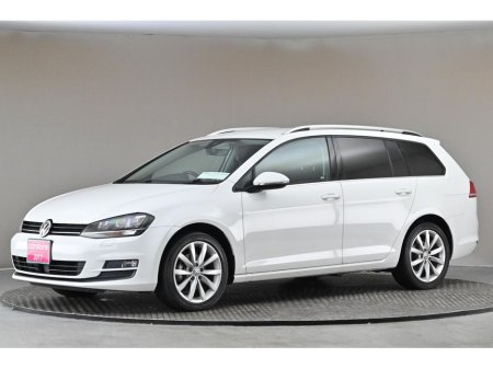 2017 Volkswagen Golf 1.2 TSI DSG MK7 VARIANT COMFORTLINE *CARPLAY*ANDROID AUTO*REVERSE CAMERA* €16,490 thumbnail