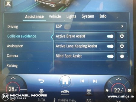 2024 Mercedes-Benz GLC Class GLC 220 D 4MATIC AMG Line €67,950 thumbnail