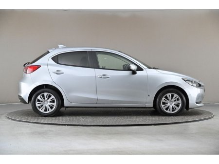 2023 Mazda Mazda2 1.5 AUTO SKYACTIVE *VERY LOW MILEAGE*360 PAN CAM CAM*REAR PARK SENSORS* €19,880 thumbnail