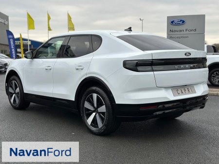 2025 Ford Capri NEW ALL-ELECTRIC FORD CAPRI® Select **Ex Demo** €42,950