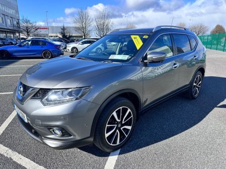 2017 Nissan X-Trail - thumbnail 7