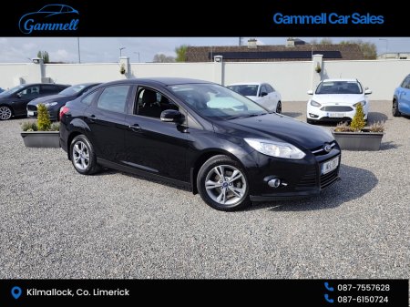 2014 Ford Focus EDITION 1.6 TDCI 95PS 4DR 2014MY
