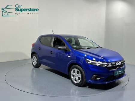2024 Dacia Sandero Essential Petrol 1.0 241