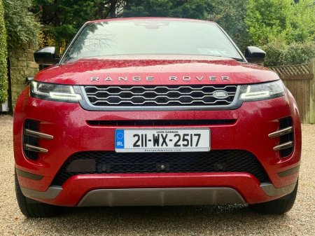 2021 Land Rover Range Rover Evoque 2.0 R-DYNAMIC HSE P250 **250 BHP PETROL…F.Land Rover.S.H* €32,950