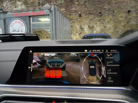 2020 BMW X5 30D M-Sport 7 Seater 2020 (201) €57,950 thumbnail