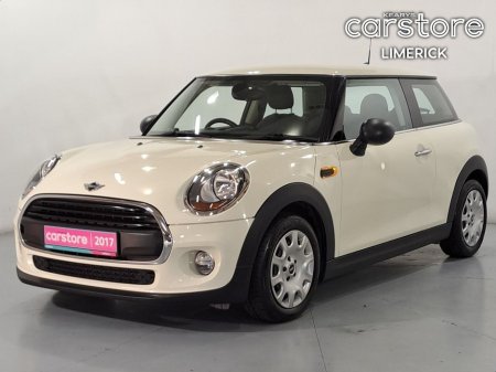2017 MINI Hatch ONE D XN12 2 DR €14,480 thumbnail