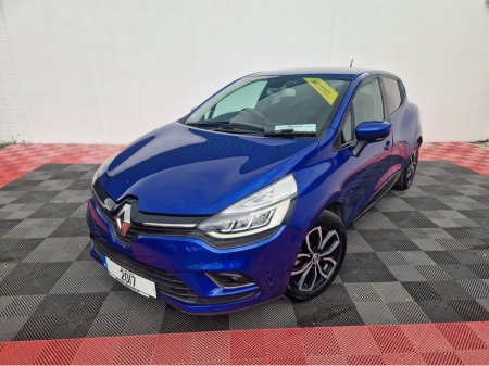 2017 Renault Clio LUTICIA ZEN EDITION 1.2 PETROL AUTOMATIC 5DR! 12 MONTH WARRANTY €12,450