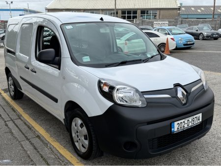 2020 Renault Kangoo - thumbnail 5