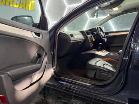 2015 Audi A4 2.0 TDI 177BHP SE €9,950 thumbnail