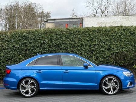 2017 Audi A3 - thumbnail 2