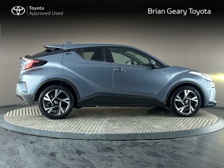 2023 Toyota C-HR HYBRID SPORT €29,950