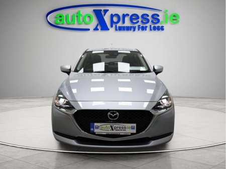 2020 Mazda Demio 1.5 Automatic, Reversing camera, Low miles €16,495