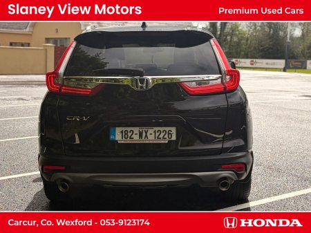 2018 Honda CR-V - photo 2