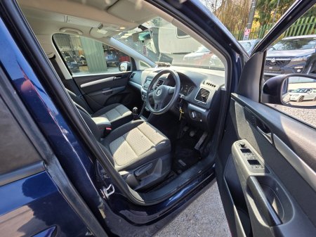 2015 Volkswagen Sharan - thumbnail 9