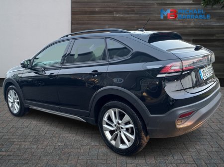 2025 Volkswagen Taigo EDITION 75 1.0 TSI auto €32,950