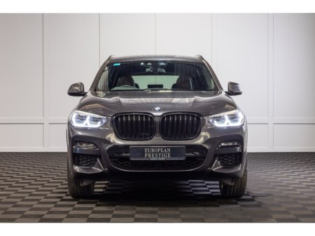 2021 BMW X3 - thumbnail 2