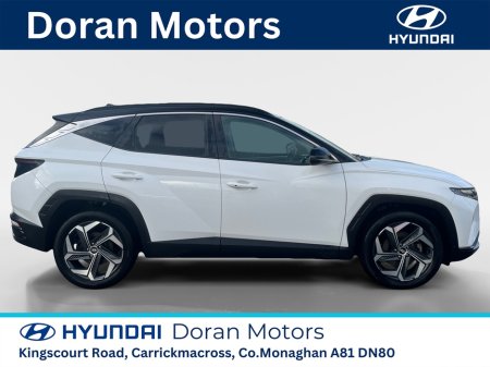 2024 Hyundai Tucson - thumbnail 7