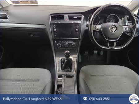 2020 Volkswagen Golf 1.6 TDI 115HP Trendline €17,950 thumbnail