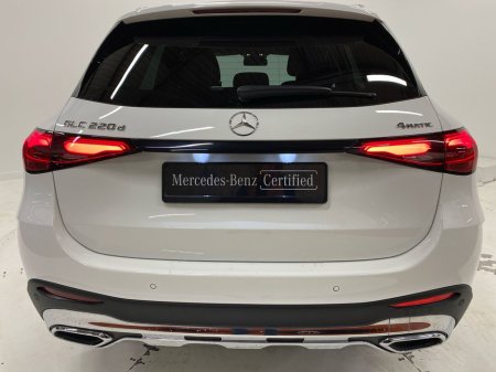 2025 Mercedes-Benz GLC Class GLC 220 D 4MATIC AMG Line €75,950 thumbnail