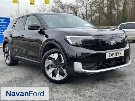 2026 Ford Explorer Premium RWD 82kWh -  Extended Range 286PS 570Km WLTP €50,390