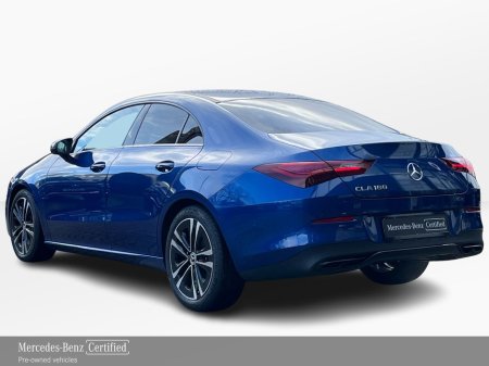 2025 Mercedes-Benz CLA Class - thumbnail 4