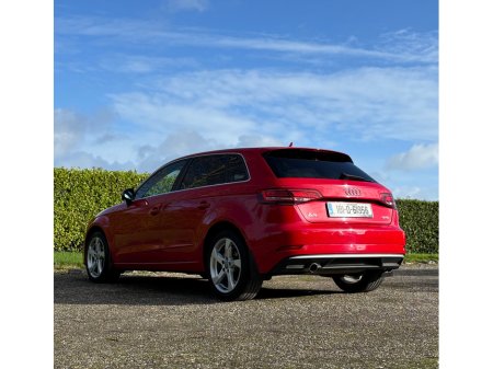 2018 Audi A3 Sport TFSi €15,750 thumbnail