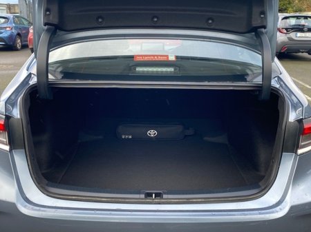 2023 Toyota Corolla COROLLA LUNA SALOON €27,495 thumbnail