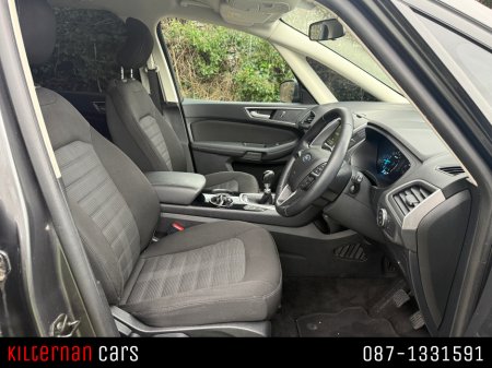 2016 Ford Galaxy 2.0 TDCI 120BHP ZETEC LOW MILEAGE €11,999 thumbnail